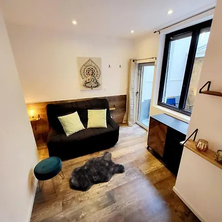 아파트 Le Bartayres 1 T3 En Souplex, Terrasse,