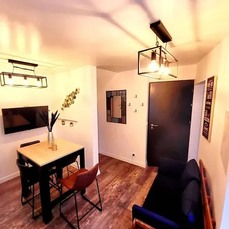 Le Bartayres 1 T3 En Souplex, Terrasse, 루르드