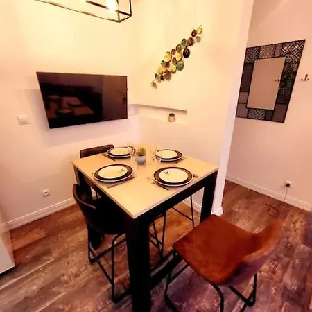 Le Bartayres 1 T3 En Souplex, Terrasse, *