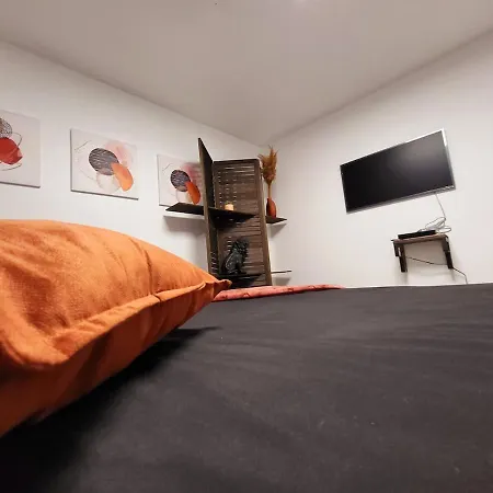 Le Bartayres 1 T3 En Souplex, Terrasse, * 루르드