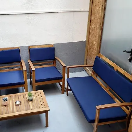 Le Bartayres 1 T3 En Souplex, Terrasse, * 루르드