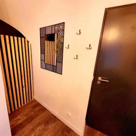 Le Bartayres 1 T3 En Souplex, Terrasse, 아파트 *