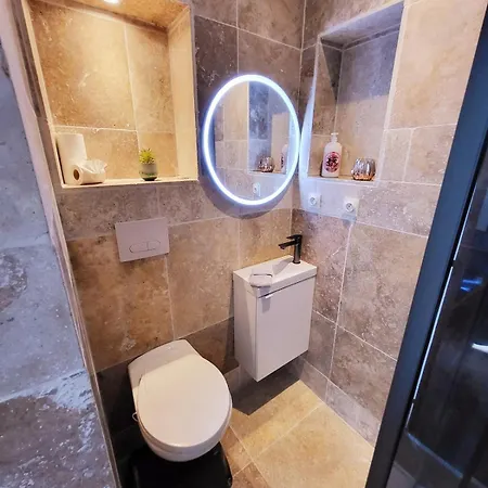 아파트 Le Bartayres 1 T3 En Souplex, Terrasse, *