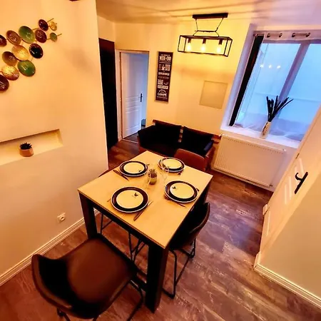 Le Bartayres 1 T3 En Souplex, Terrasse, Apartment *