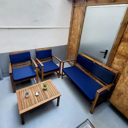 Daire Le Bartayres 1 T3 En Souplex, Terrasse,