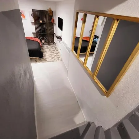 Le Bartayres 1 T3 En Souplex, Terrasse, Apartment Lourdes