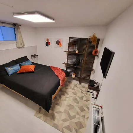 Apartamento Le Bartayres 1 T3 En Souplex, Terrasse, Lourdes