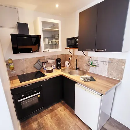 Apartment Le Bartayres 1 T3 En Souplex, Terrasse, Lourdes