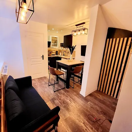 Le Bartayres 1 T3 En Souplex, Terrasse, Apartment *