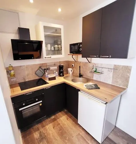 Le Bartayres 1 T3 En Souplex, Terrasse, Apartamento