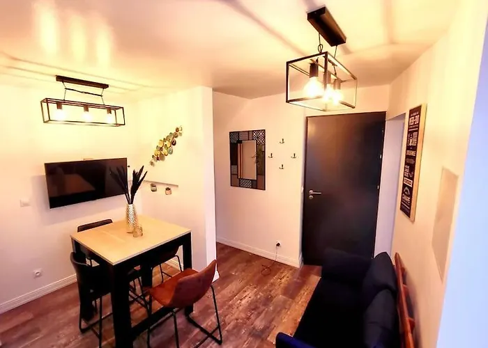 Le Bartayres 1 T3 En Souplex, Terrasse, Lourdes