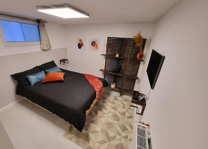 Le Bartayres 1 T3 En Souplex, Terrasse, Apartamento *