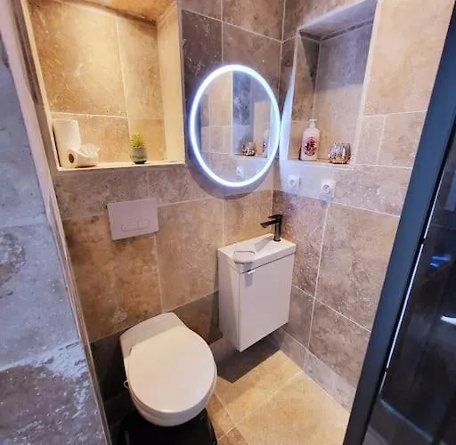 Le Bartayres 1 T3 En Souplex, Terrasse, * Lourdes