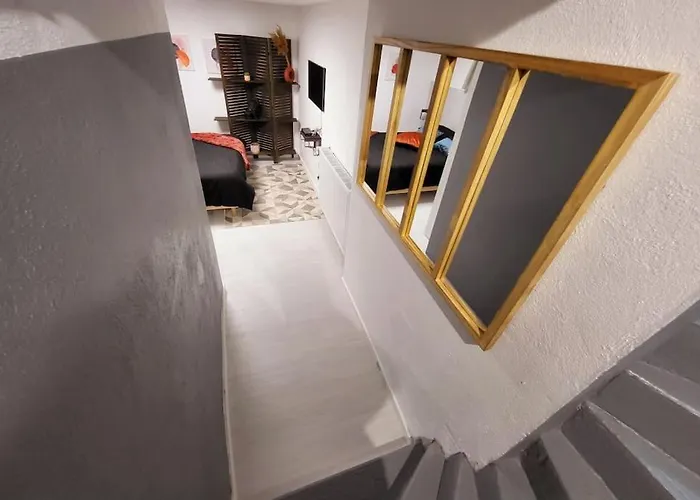 Le Bartayres 1 T3 En Souplex, Terrasse, Apartment Lourdes