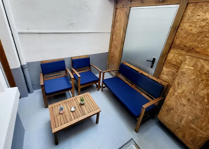 Le Bartayres 1 T3 En Souplex, Terrasse, Lourdes