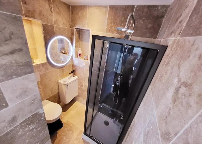 Le Bartayres 1 T3 En Souplex, Terrasse,