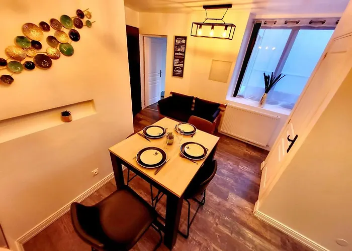 Apartment Le Bartayres 1 T3 En Souplex, Terrasse, *