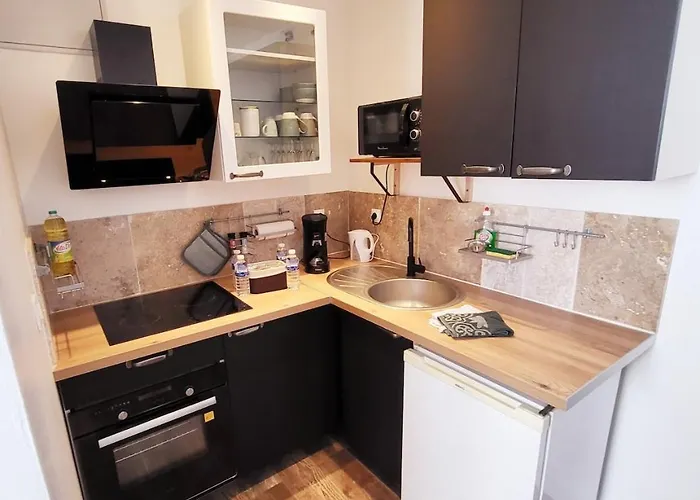 Apartment Le Bartayres 1 T3 En Souplex, Terrasse, Lourdes