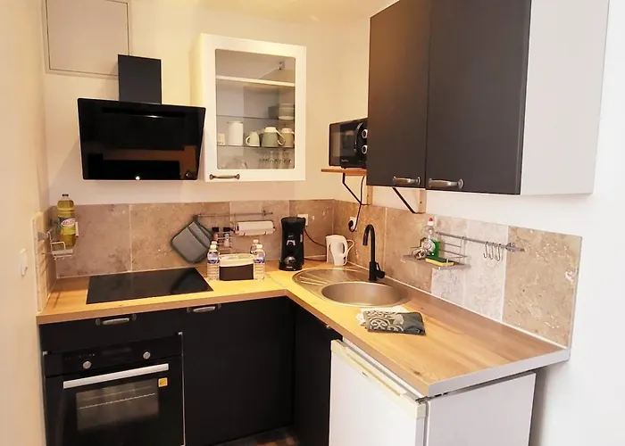 Le Bartayres 1 T3 En Souplex, Terrasse,