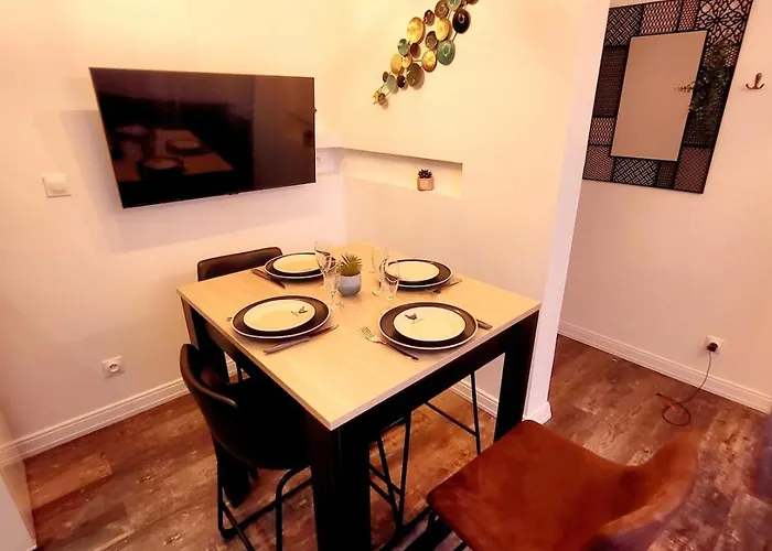 Apartamento Le Bartayres 1 T3 En Souplex, Terrasse,