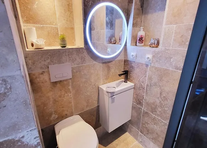 Apartamento Le Bartayres 1 T3 En Souplex, Terrasse, *