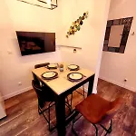 公寓 Le Bartayres 1 T3 En Souplex, Terrasse,