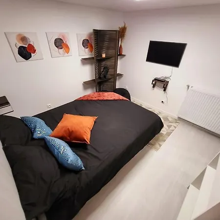Le Bartayres 1 T3 En Souplex, Terrasse, * Λούρδη