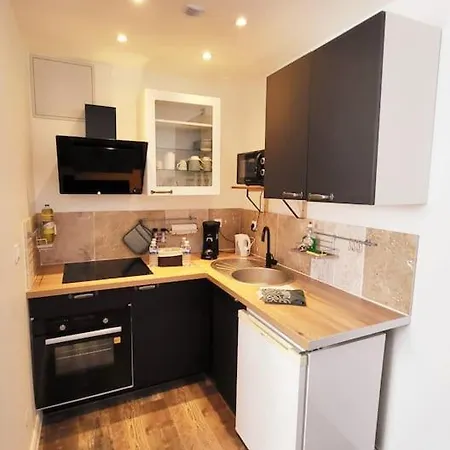 Appartement Le Bartayres 1 T3 En Souplex, Terrasse,