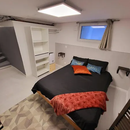 Le Bartayres 1 T3 En Souplex, Terrasse, Lejlighed *