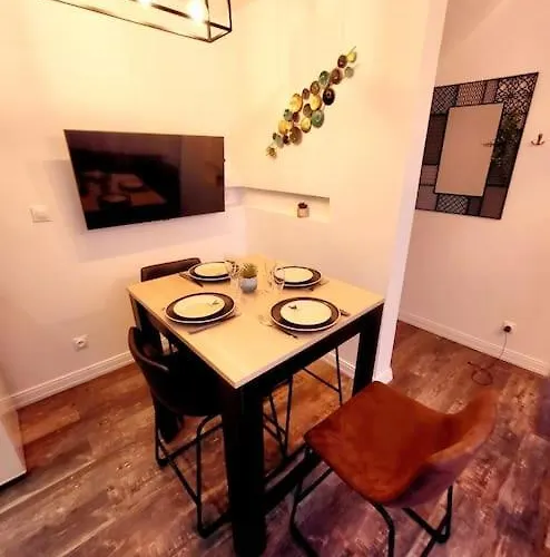 Le Bartayres 1 T3 En Souplex, Terrasse, *