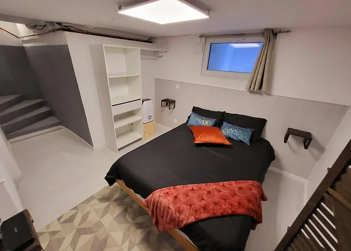 Le Bartayres 1 T3 En Souplex, Terrasse, Lejlighed *