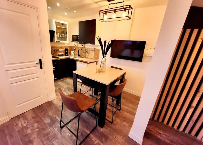 Le Bartayres 1 T3 En Souplex, Terrasse, Lourdes