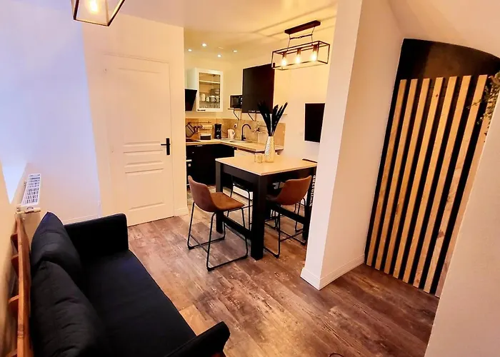 Le Bartayres 1 T3 En Souplex, Terrasse, Lejlighed *